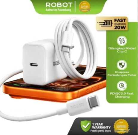 CHARGER FULL SET ROBOT C TO C RT-A20C