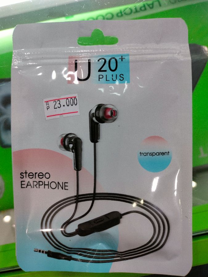 HEADSET U20 PLUS