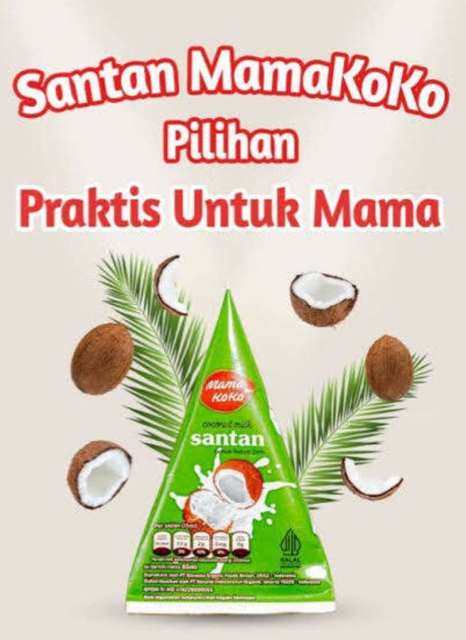 Santan Mama Koko 65ml
