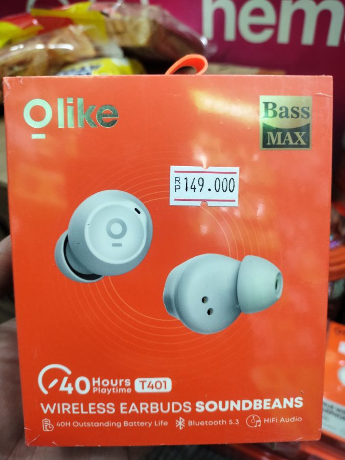 HEADSET BLUETOOTH O LIKE T401