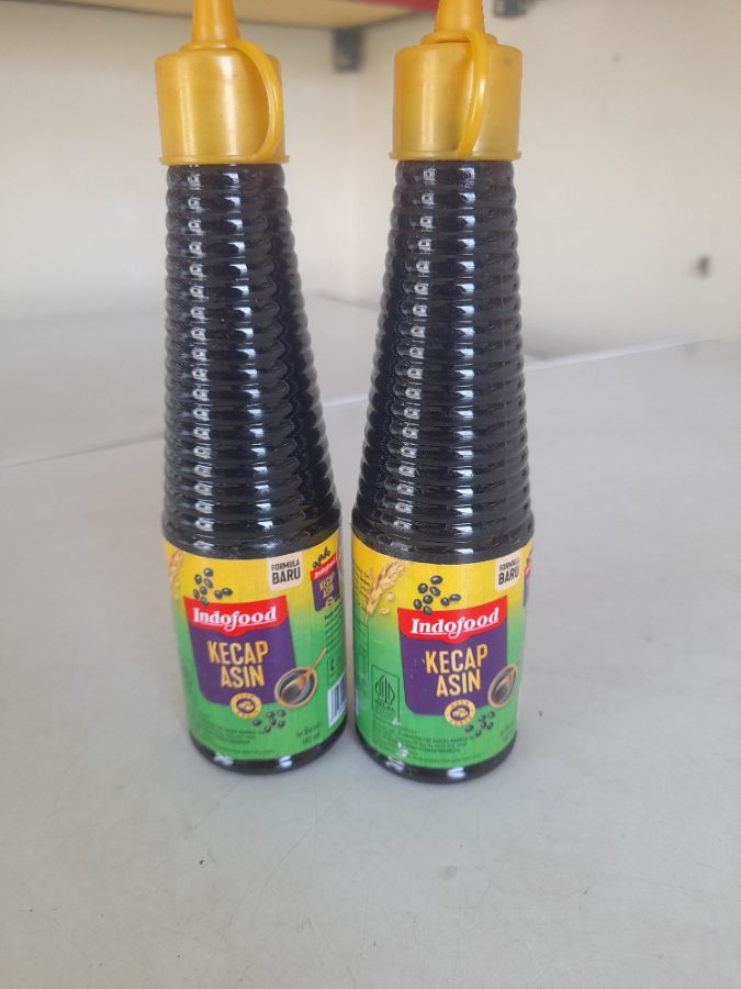 Indofood Kecap Asin 140ML