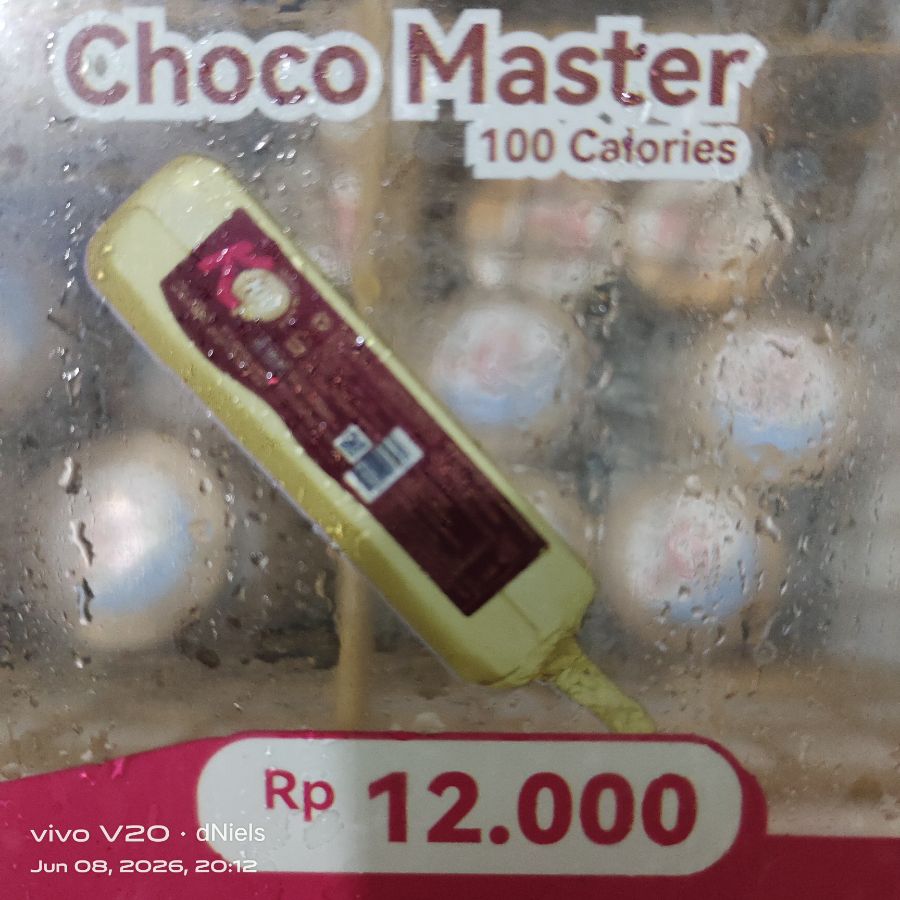 Choco Master BELGIAN