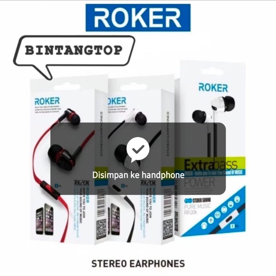 Roker RK20K Type C