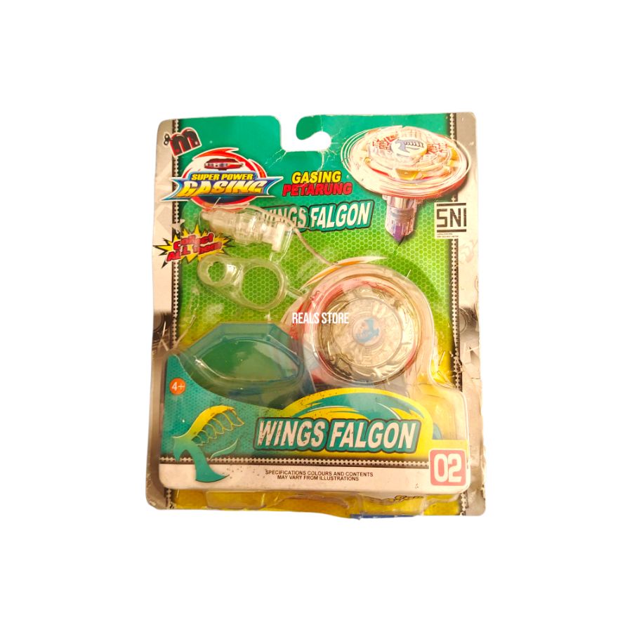 Wings Falgon Super Power Gasing