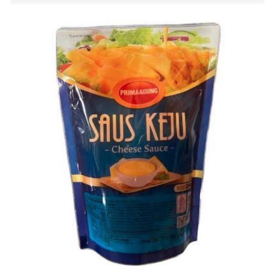 SAUS KEJU PRIMA AGUNG 250 GR 