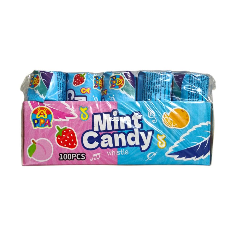 Ppa Mint Candy whistle