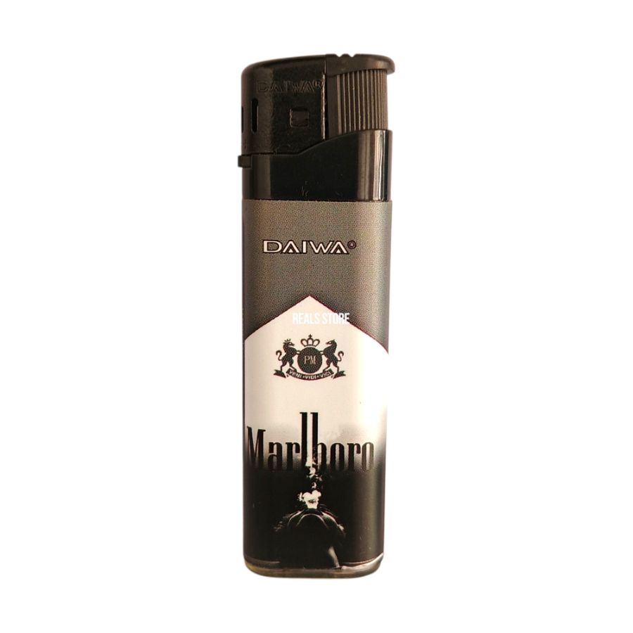 Daiwa Korek Gas Mancis Marlboro 