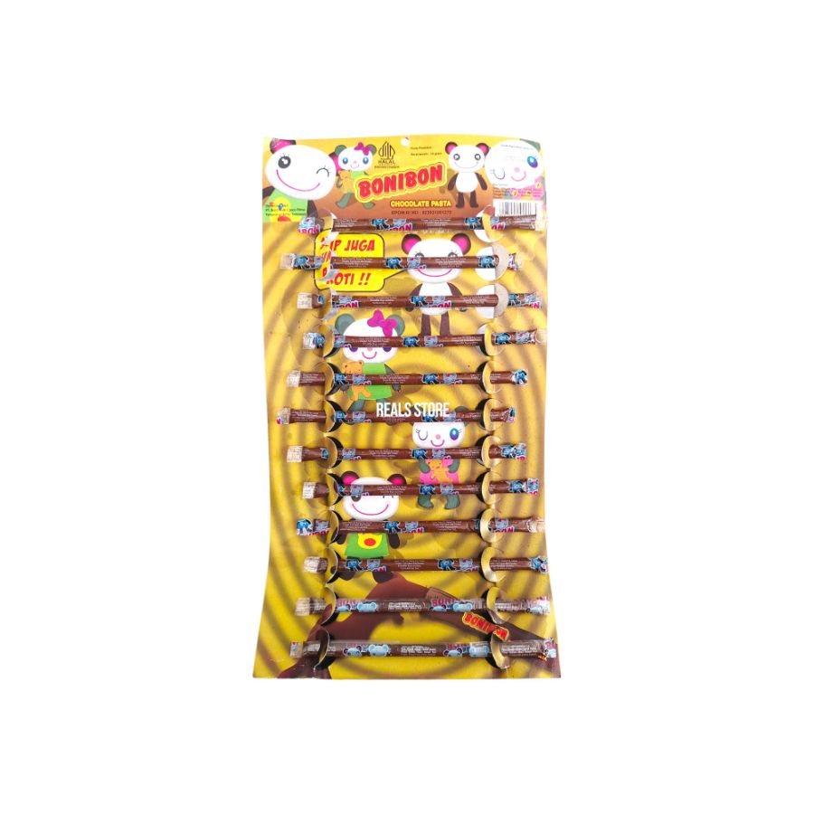 Bonibon Chocolate Pasta