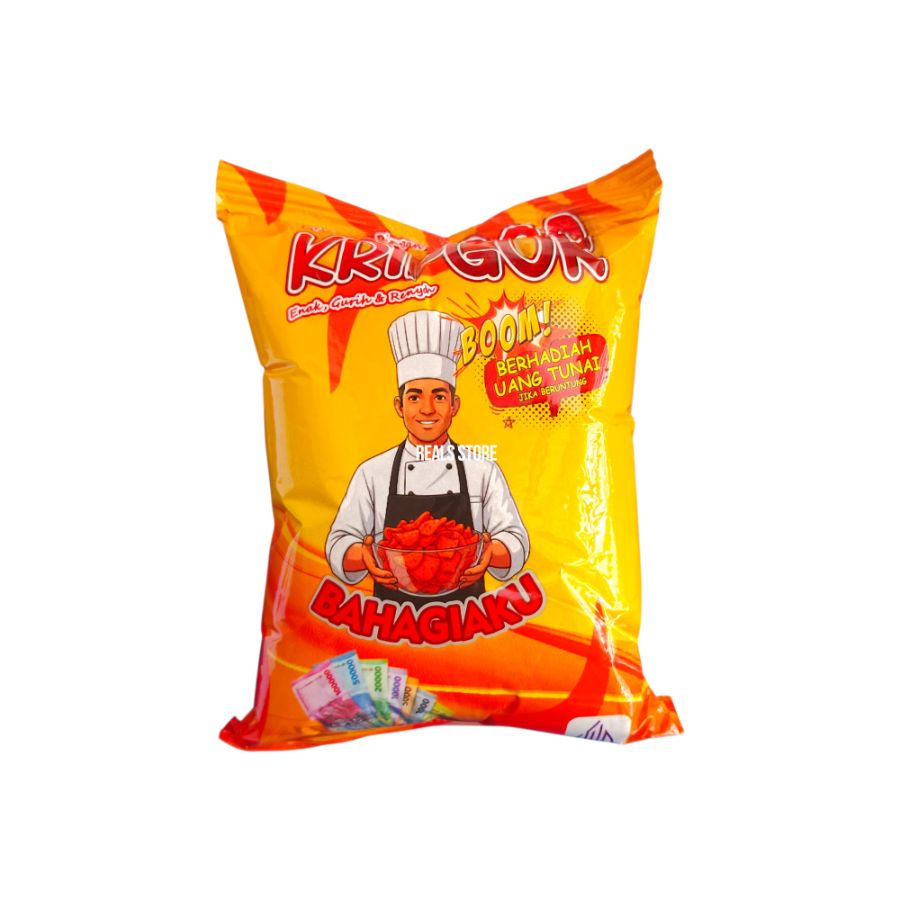 Kripgor Boom Bahagiaku