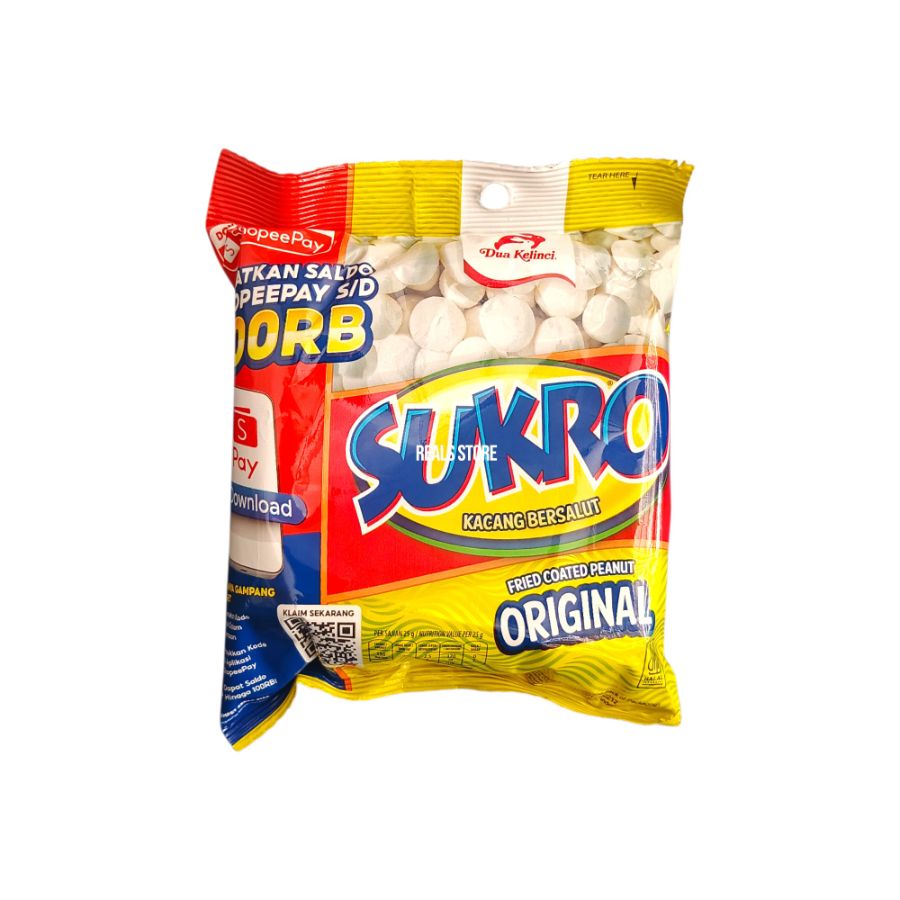 Sukro Kacang Original 