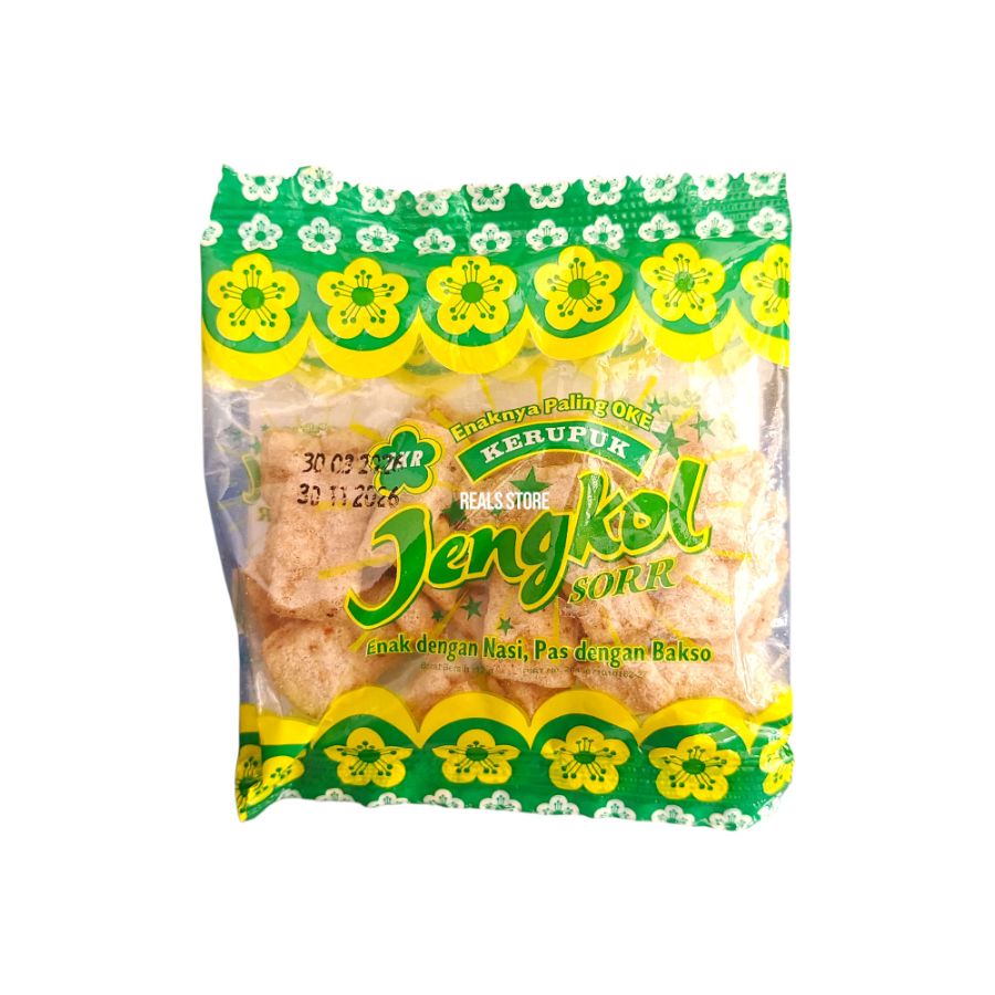 Skr Kerupuk Jengkol 