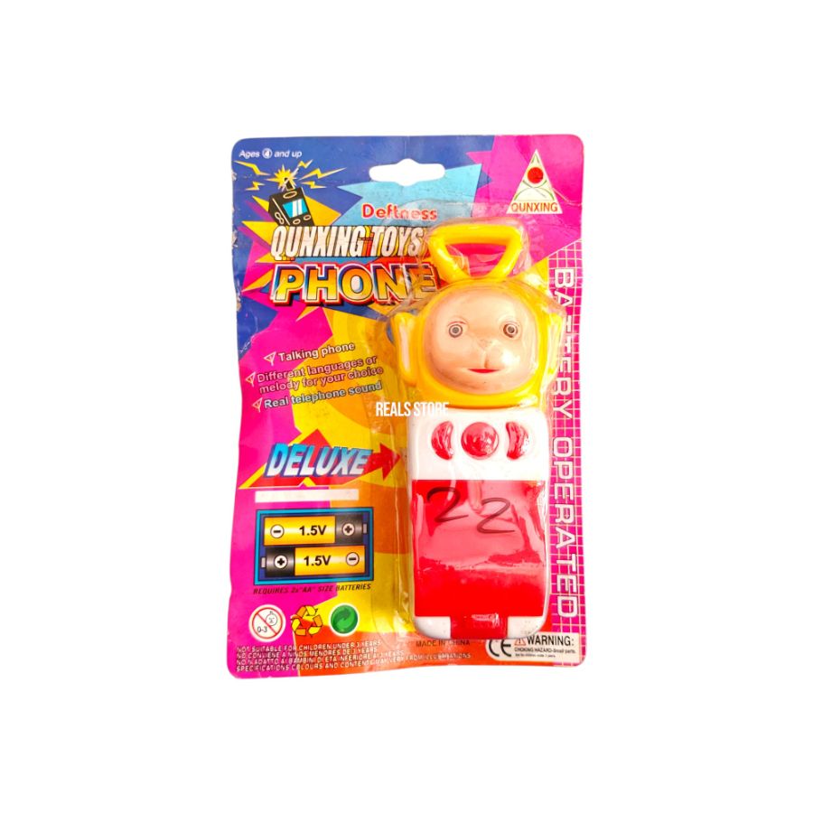 Qunxing Toys Phone