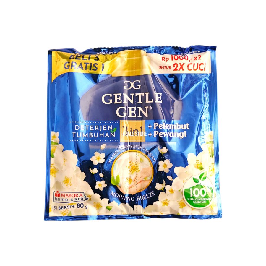 Gentle Gen Morning Breeze 80gr