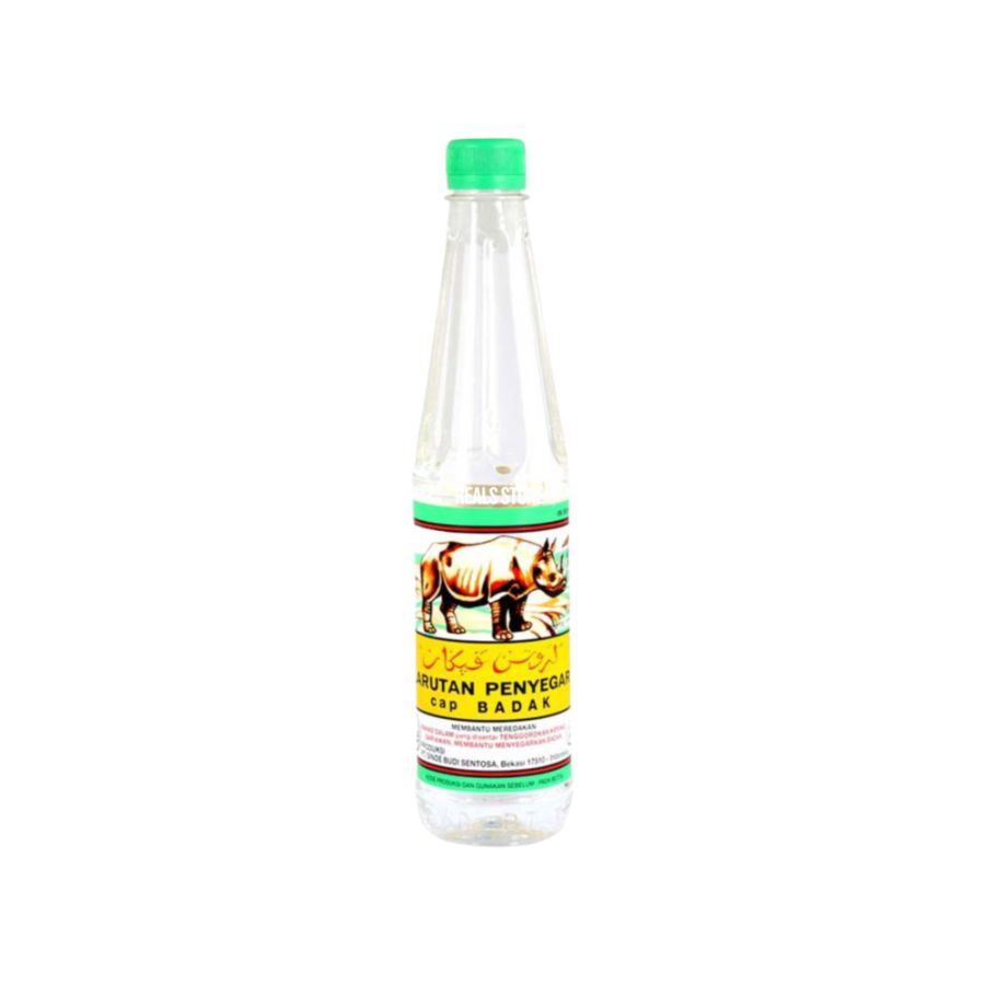 Larutan Cap Badak 500ml no