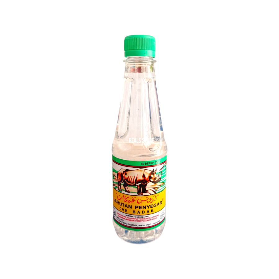 Larutan Cap Badak 350ml