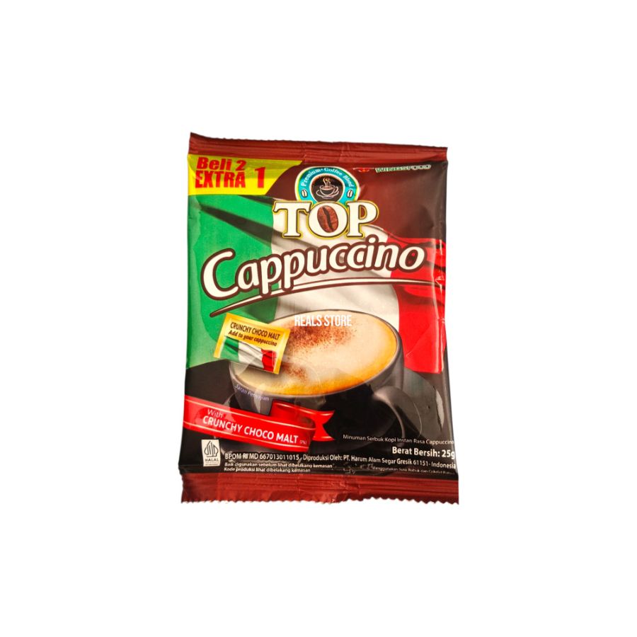 Top Cappuccino 25gr