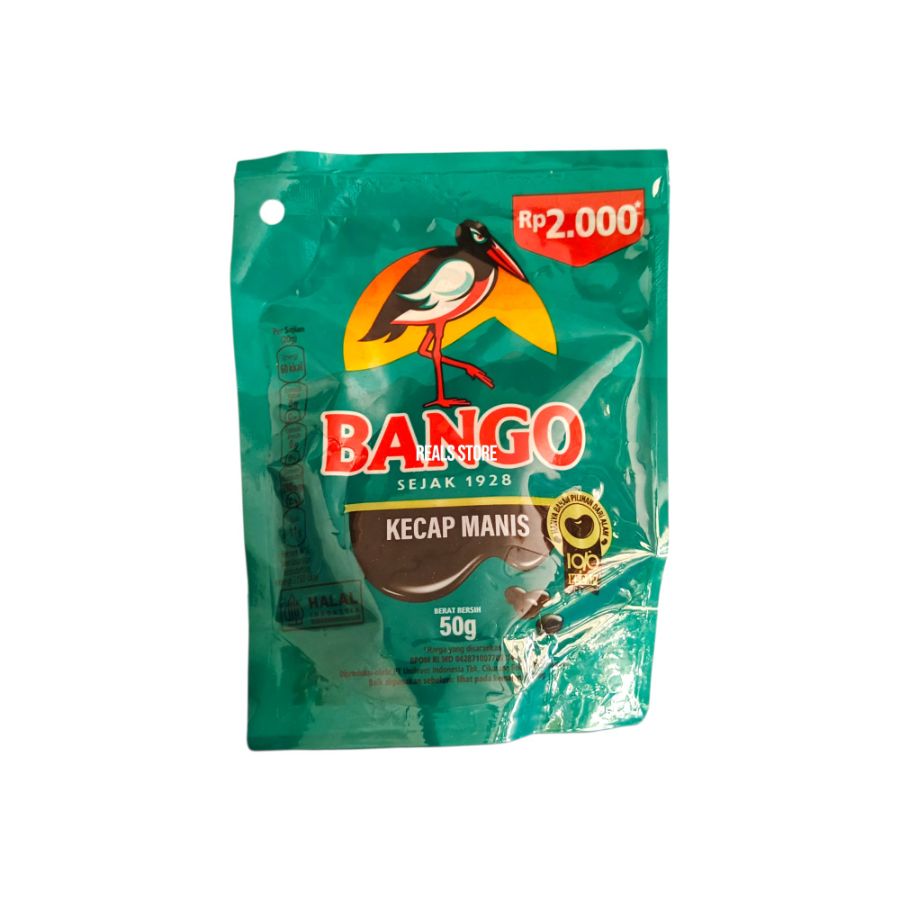 Bango Kecap Manis 50gr