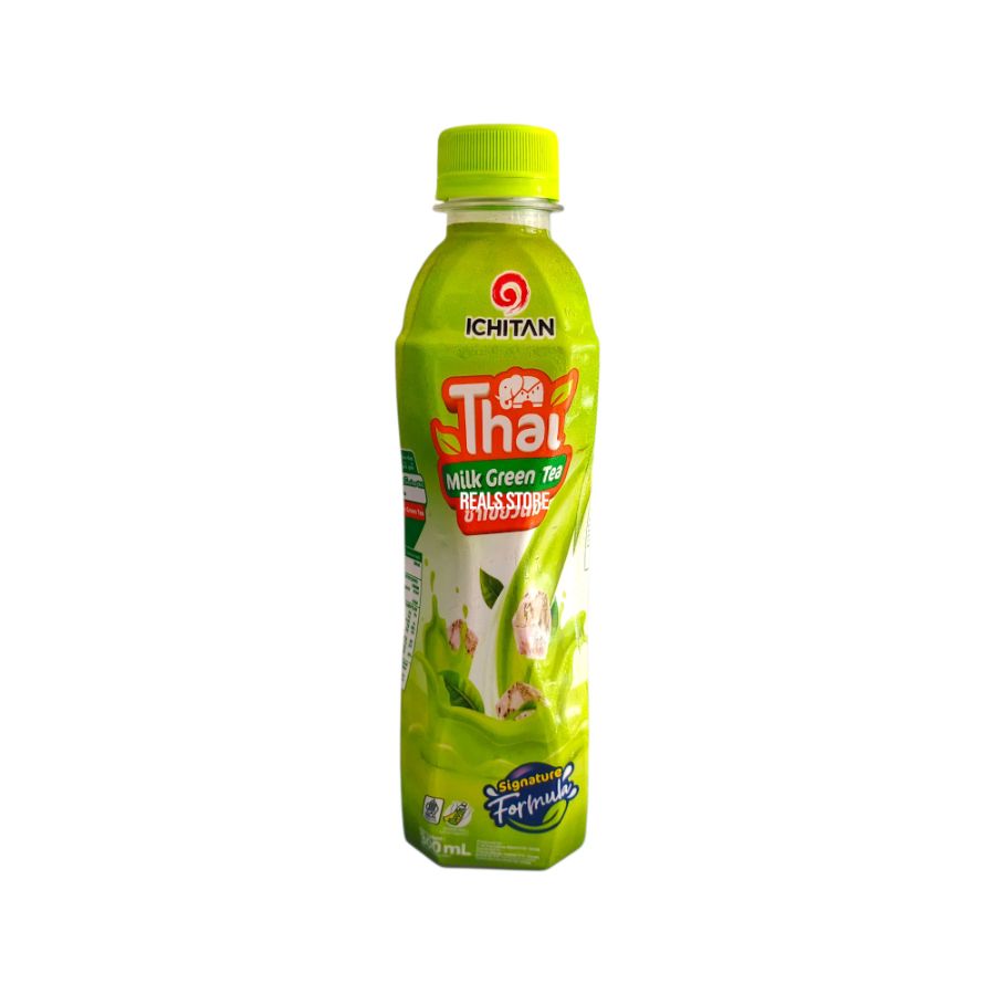 Ichitan Thai Milk Green Tea 300ml