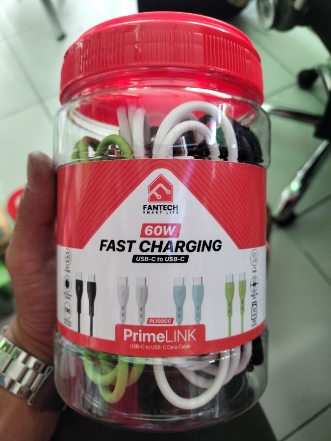 KABEL DATA C TO C FANTECH PL102CC