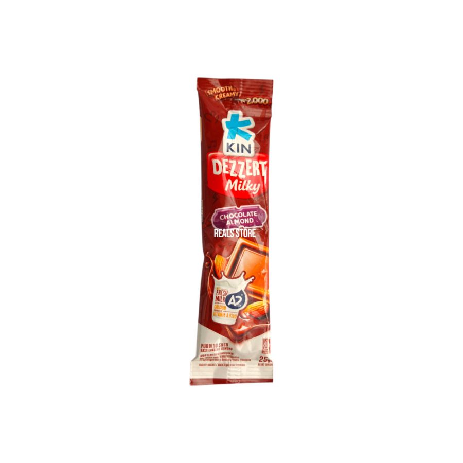 Kim Dezzert Milku Chocolate almond 25gr