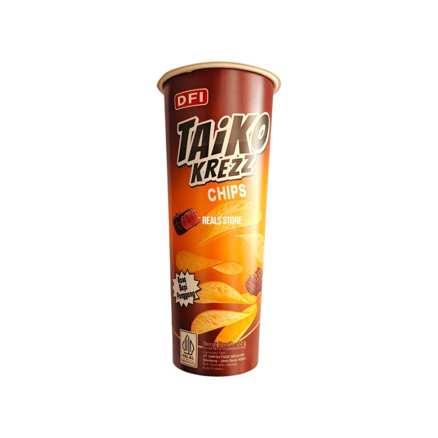 Dfi Taiko Krezz Chips 22gr