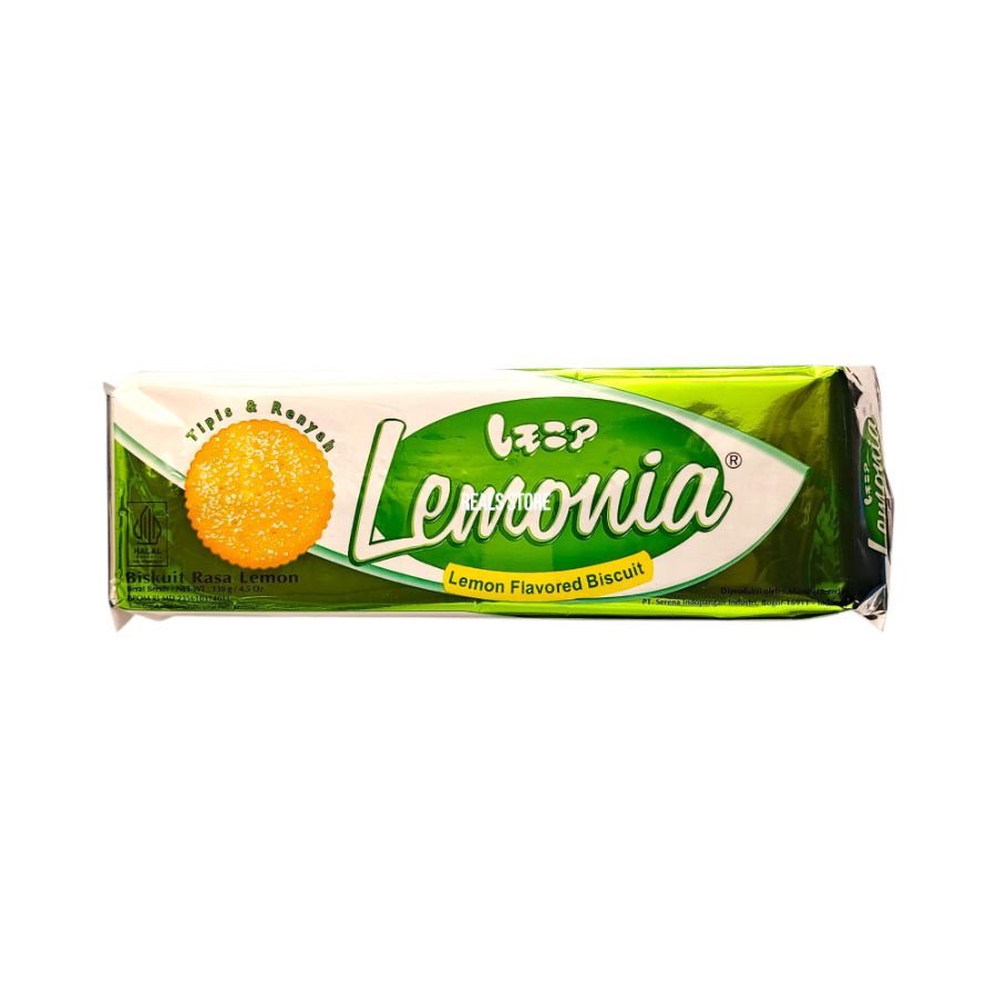 Lemonia Lemon Biscuit 130gr