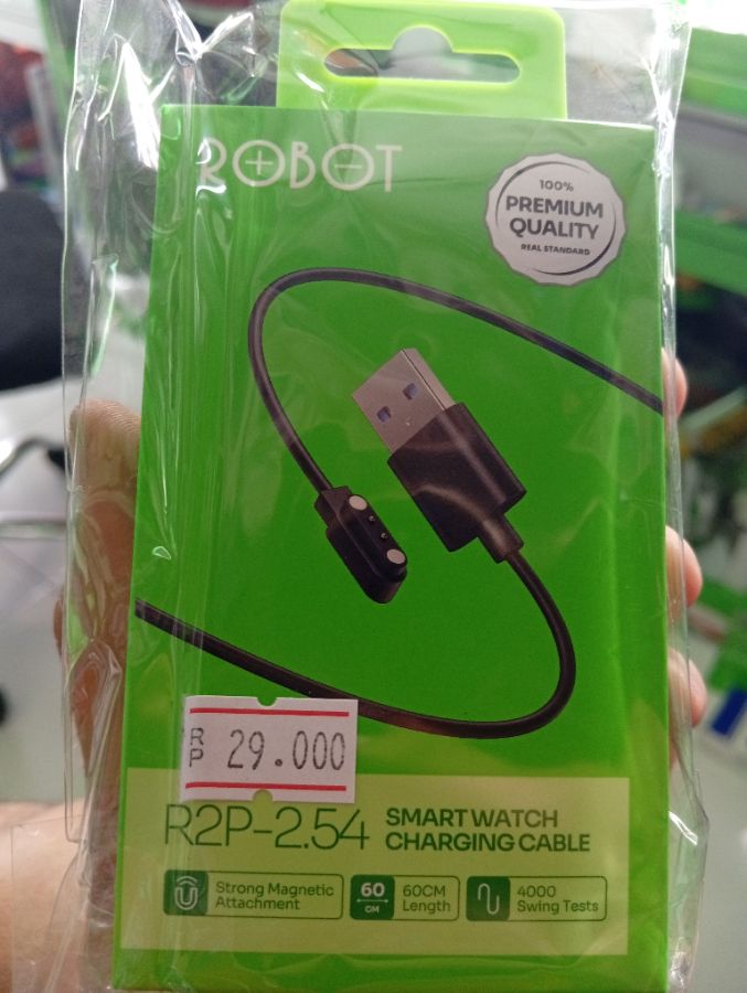 CHARGER SMART WATCH