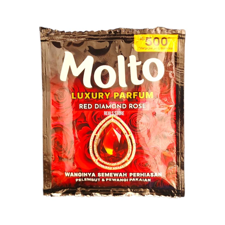 Molto Luxury Parfum Red Diamond Rose
