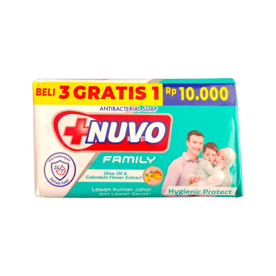 Nuvo Family Hygienic Protect 