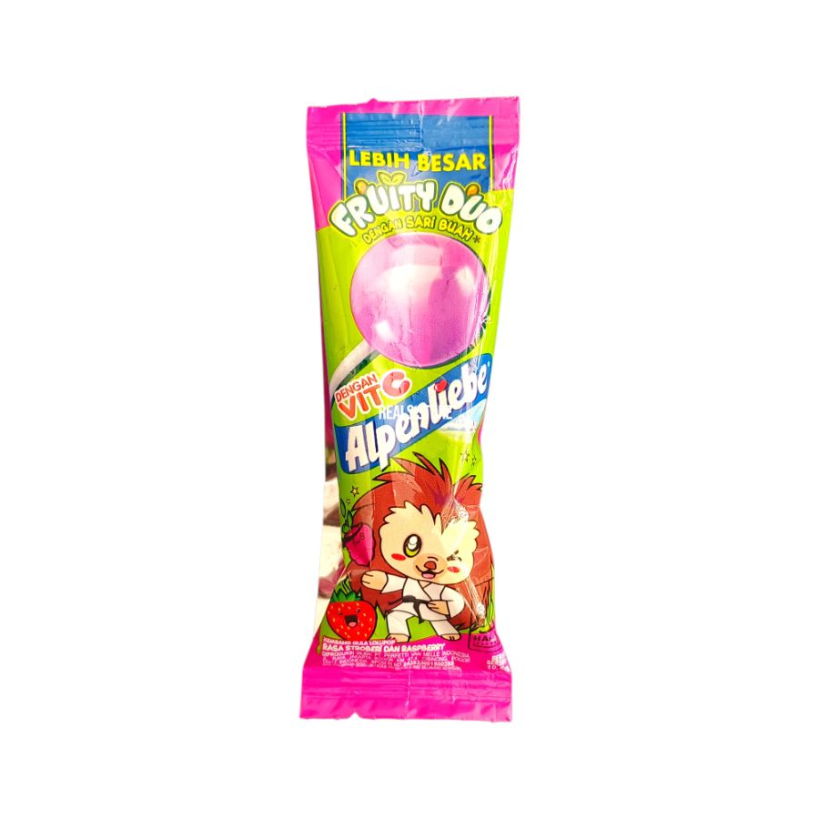 Alpenliebe Fruitt Duo 10,5gr