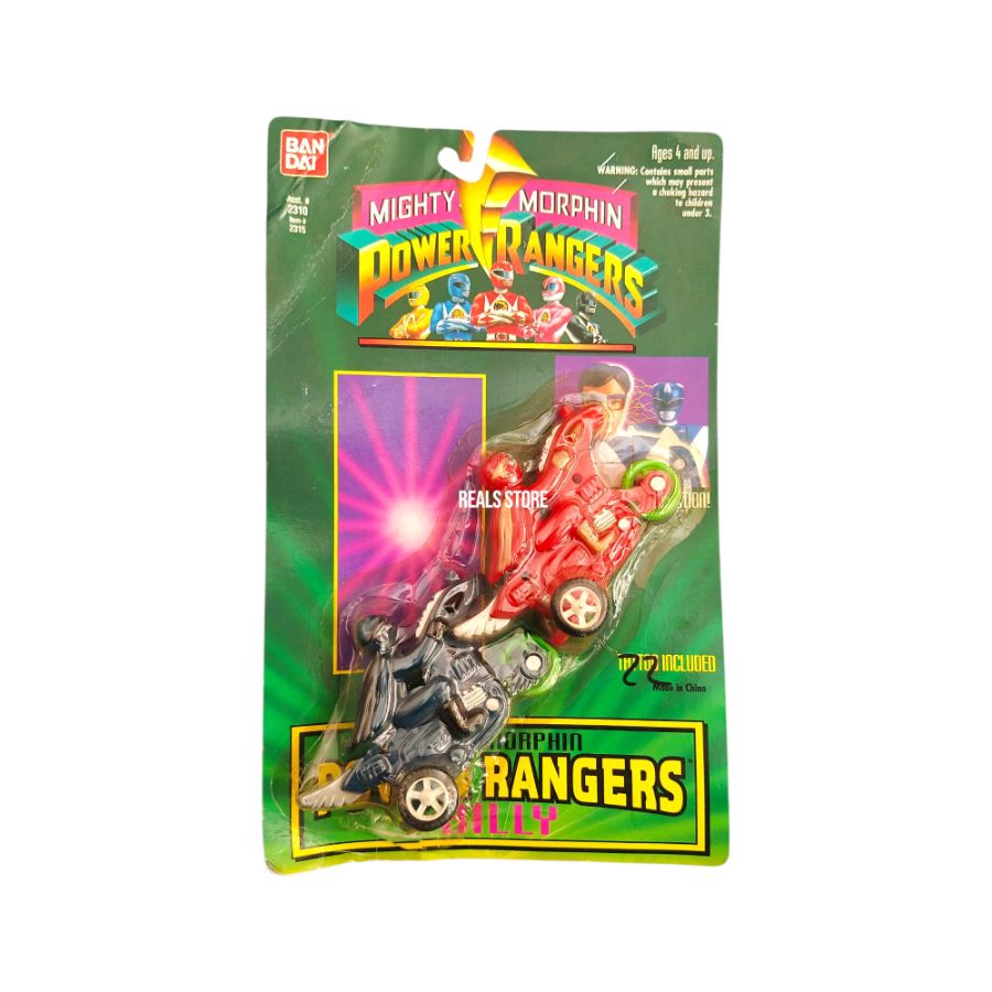Bandai Mighty Morphin Power Rangers