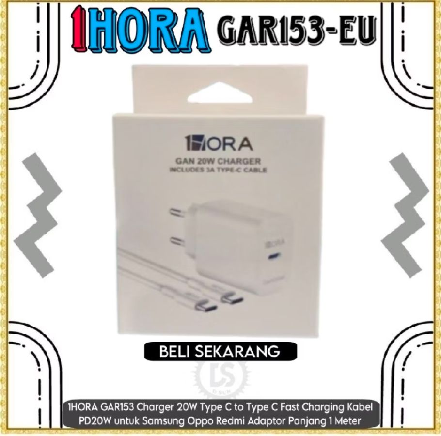 CRG HORA Charger GAR153 Type C