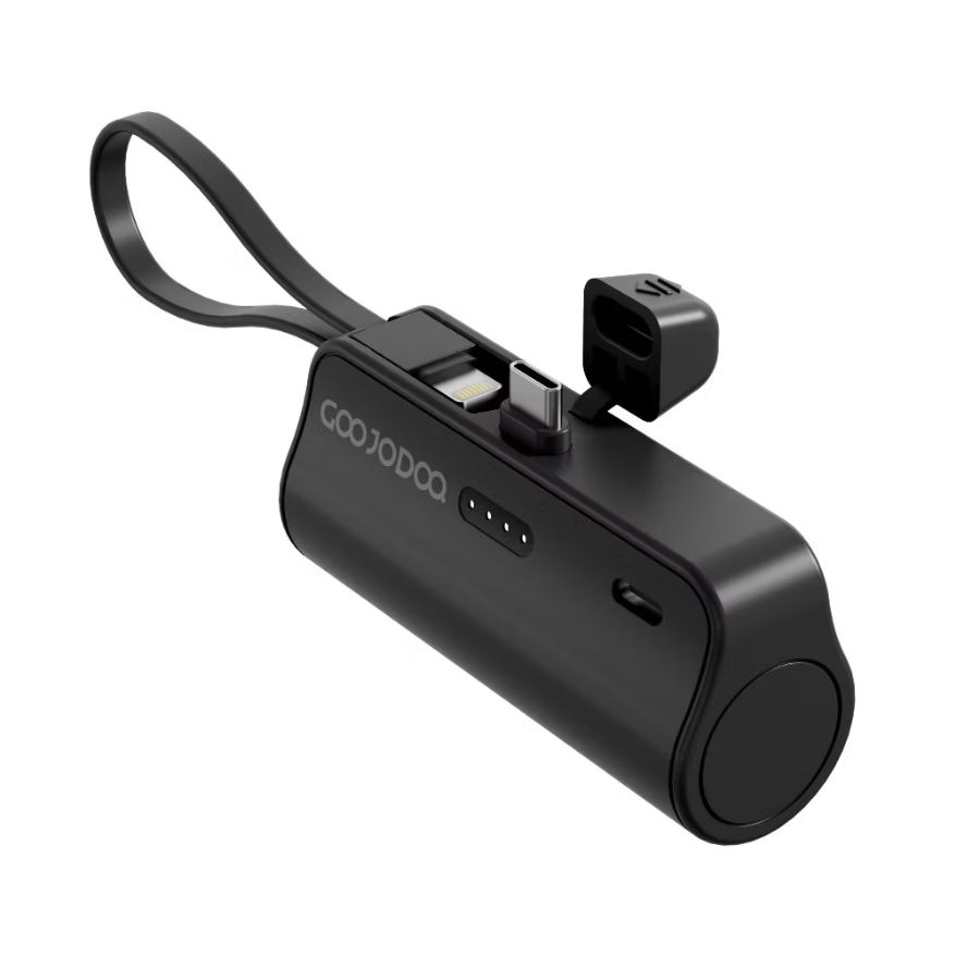 CRG GOOJODOQ Power Bank 5.000mAh