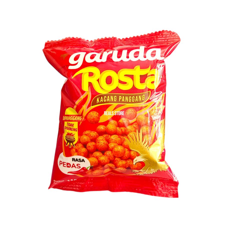 Garuda Rosta Rasa pedas