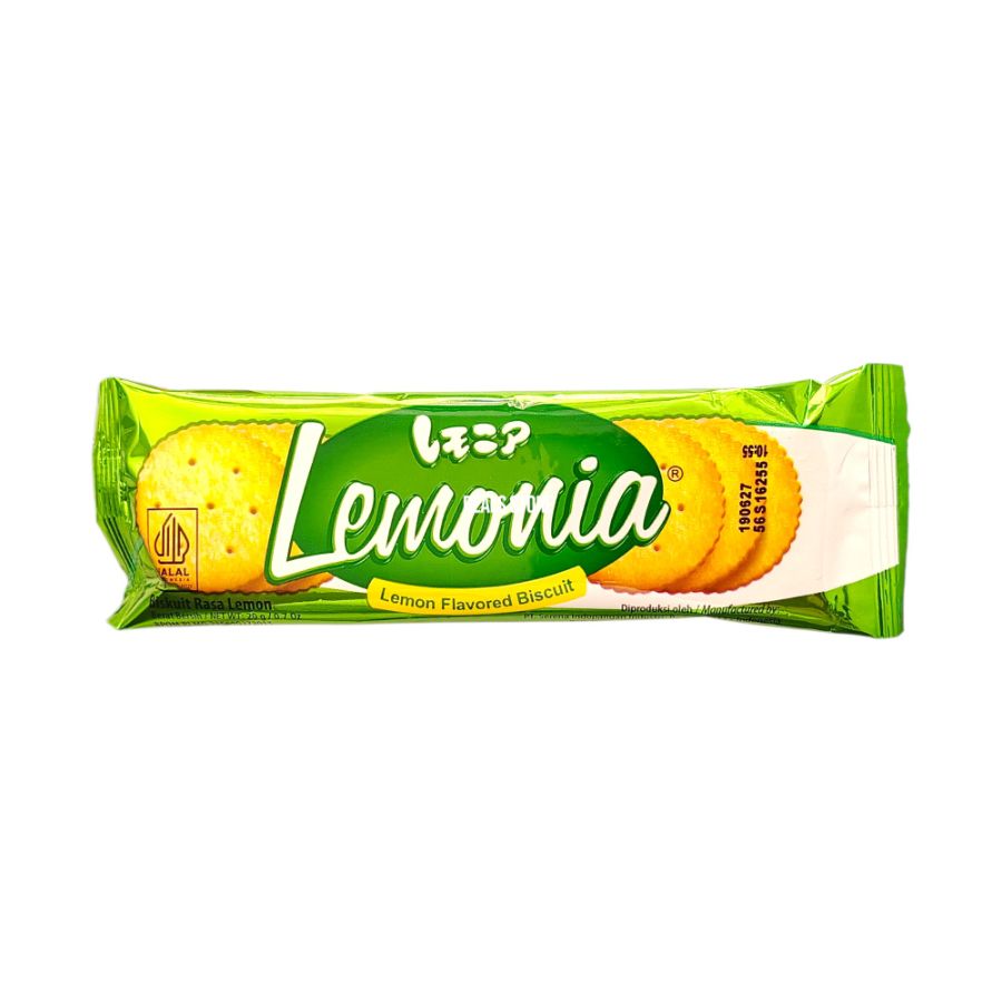 Lemonia Lemon Biscuit 20gr