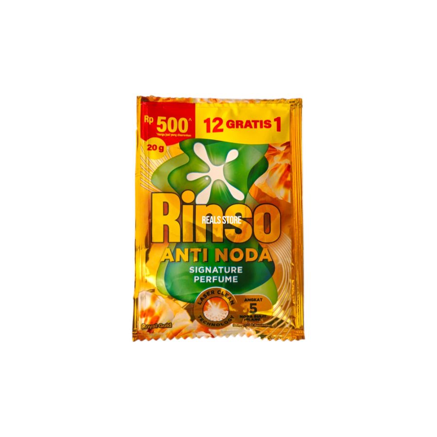 Rinso Anti Moda Royal Gold 20gr