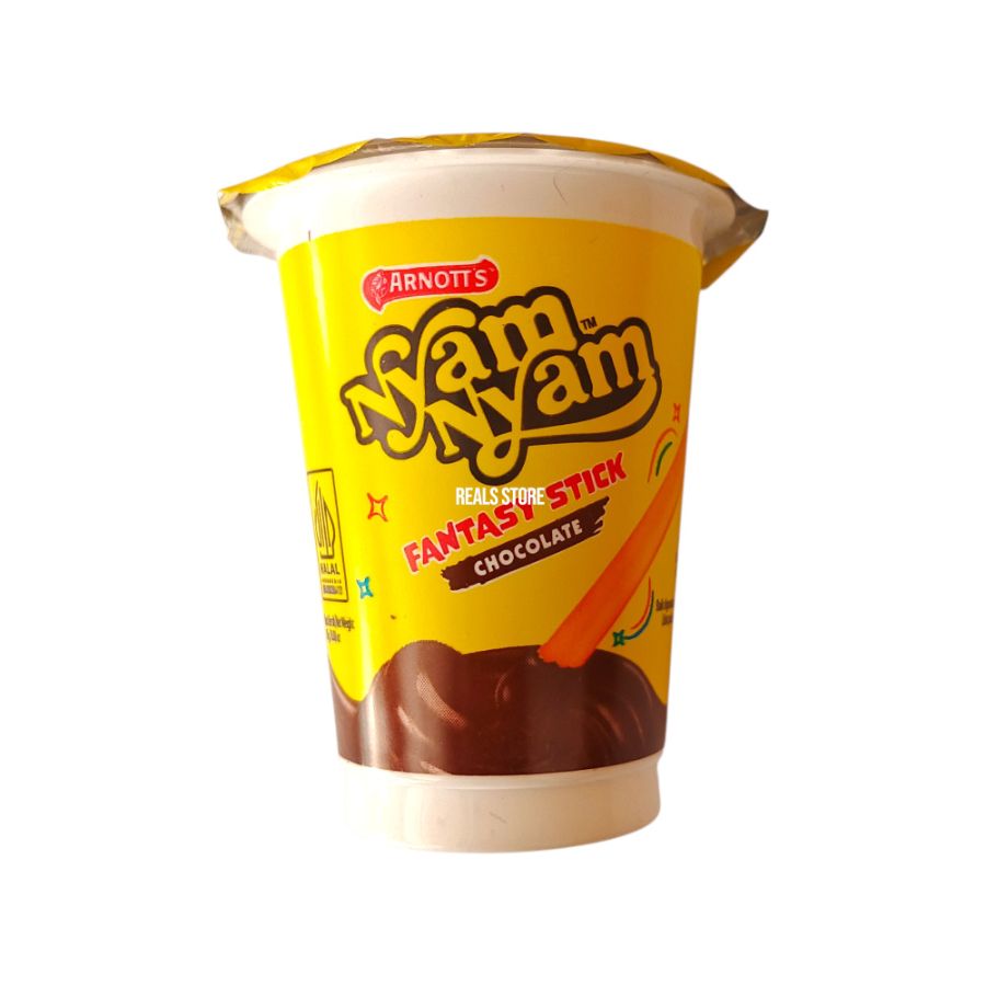 Arnots Nyam Nyam Fantasy Stick Chocolate 25gr