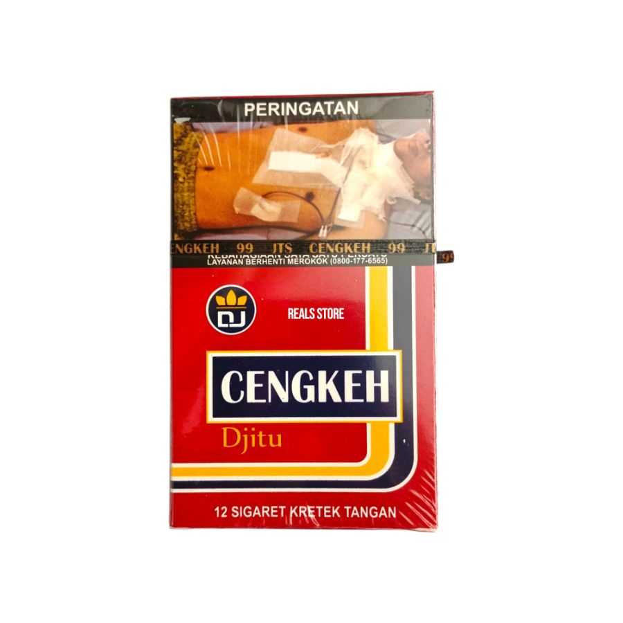 Cengkeh Djitu Kretek 12 