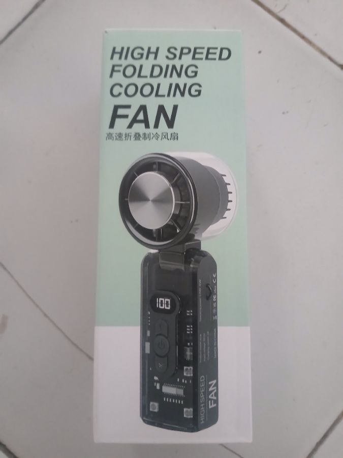 Kipas Van Mini FC8