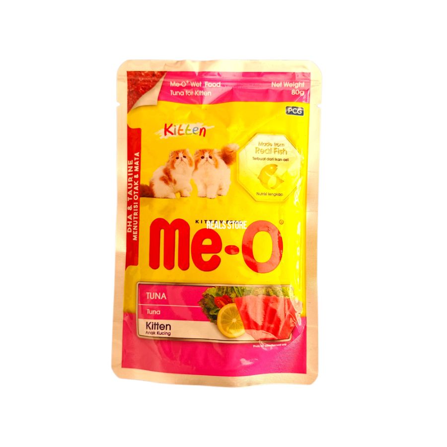Meo Kitten Tuna 80gr 