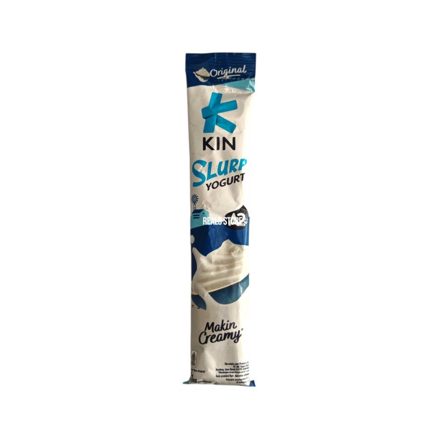 Kin Slurp Yoghurt 45gr