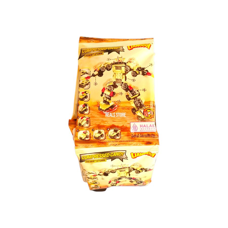 Lianggui Desert Storm 2gr