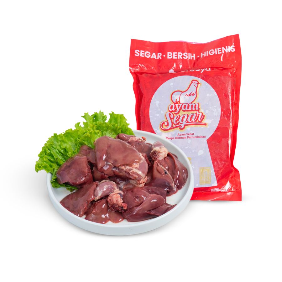 Farmnest Hati Ayam 500gr