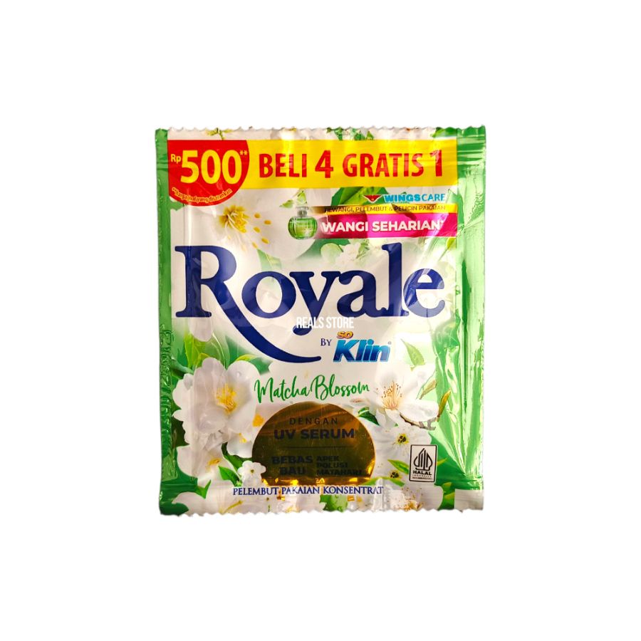 Royale soklin matcha blossom 13ml