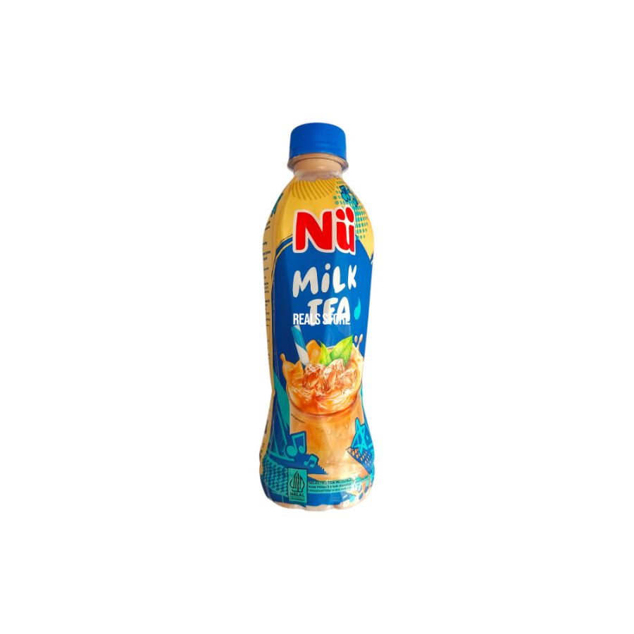 Nu Milk Tea 330ml