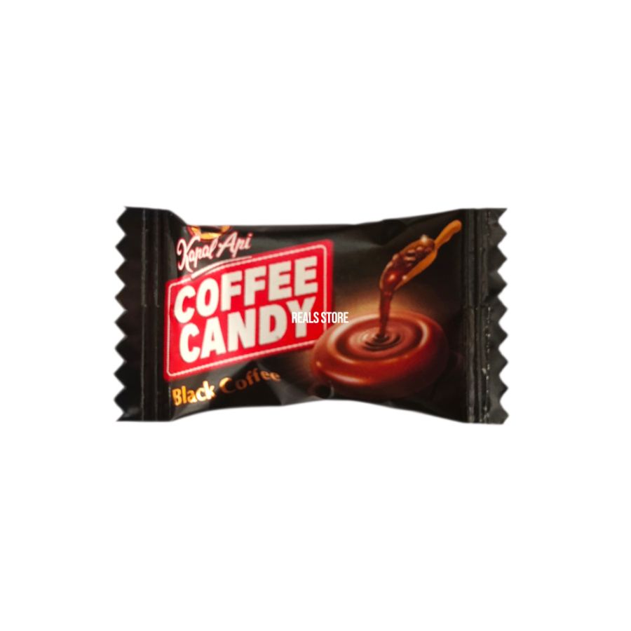 Kapal Api Coffe Candy Black Coffee 2.7gr