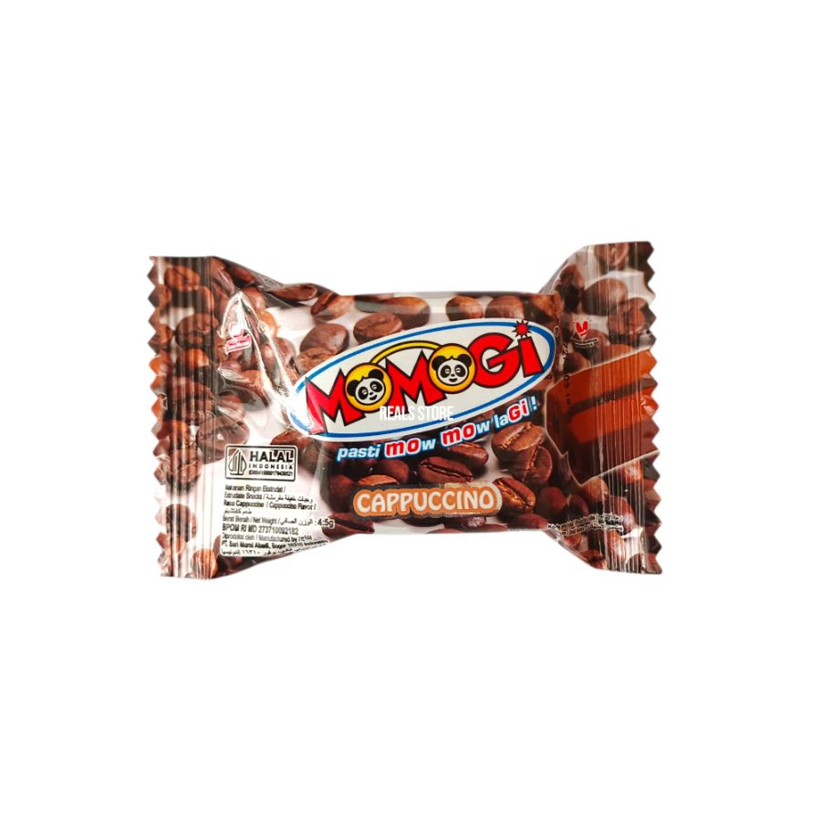 Momogi Cappucino 4.5gr