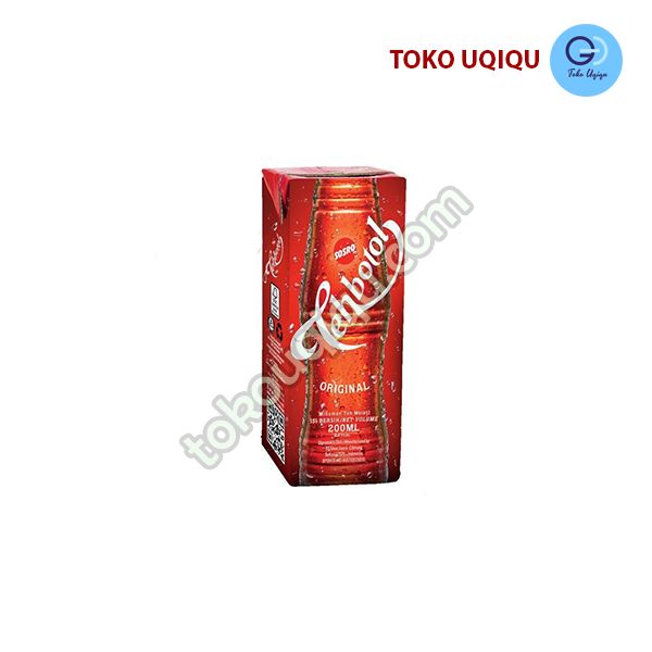 Teh Kotak Sosro 200 ml
