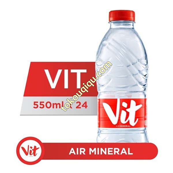 Vit 550 ml Botol 