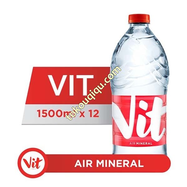 Vit 1500 ml Botol 